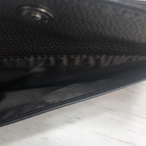 Like New Wristlet Mini Purse Brown Cross body - Picture 8 of 15